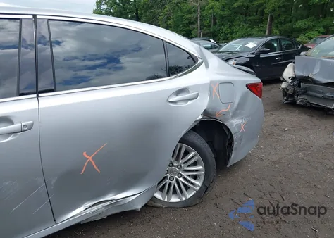 2013 Lexus Es 350 from USA, damaged, VIN JTHBK1GG5D2054947